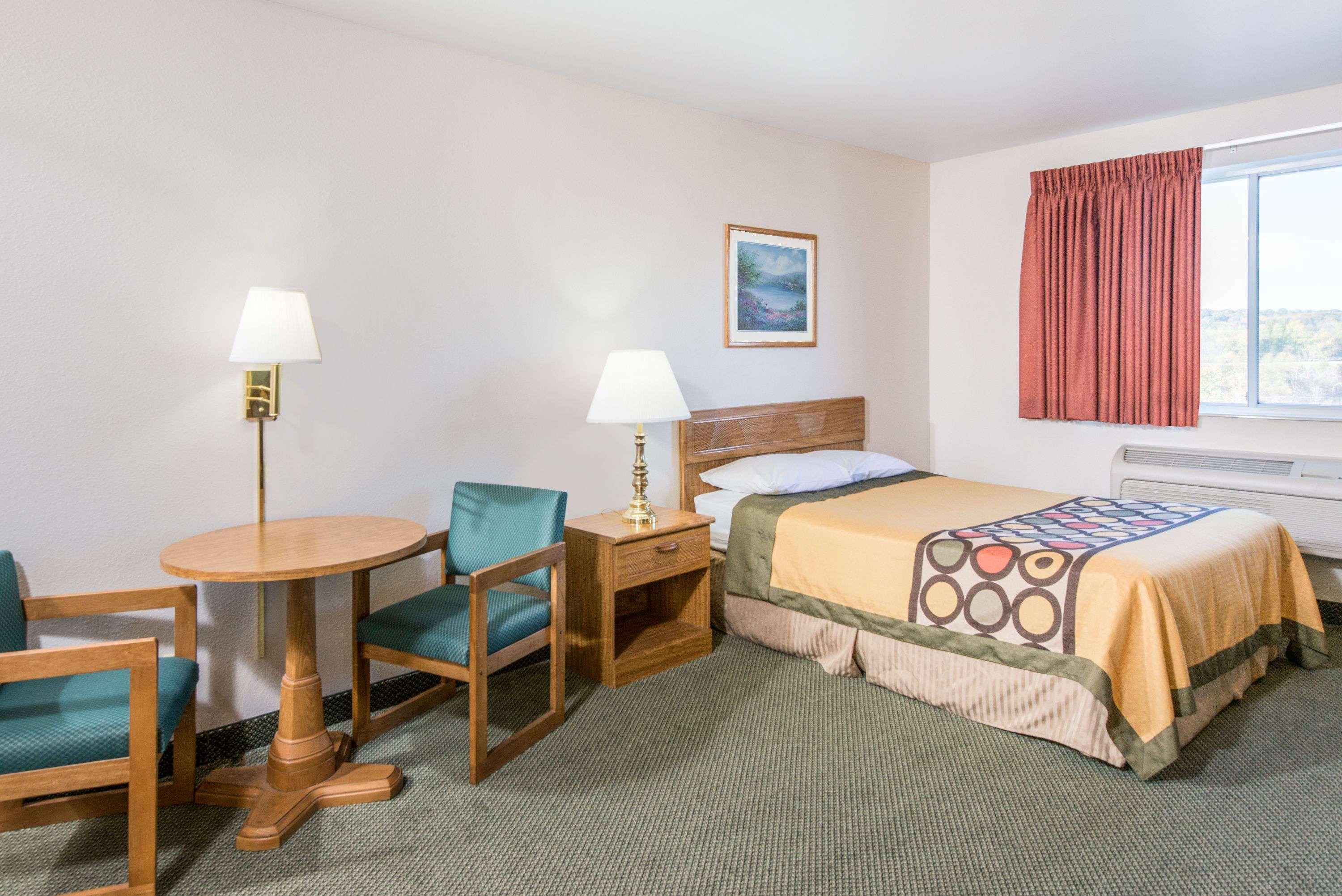 Super 8 By Wyndham West Middlesex/sharon Area 2* West Middlesex