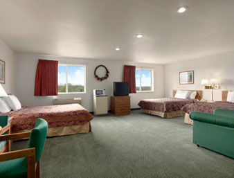 Super 8 By Wyndham West Middlesex/sharon Area Hotel West Middlesex