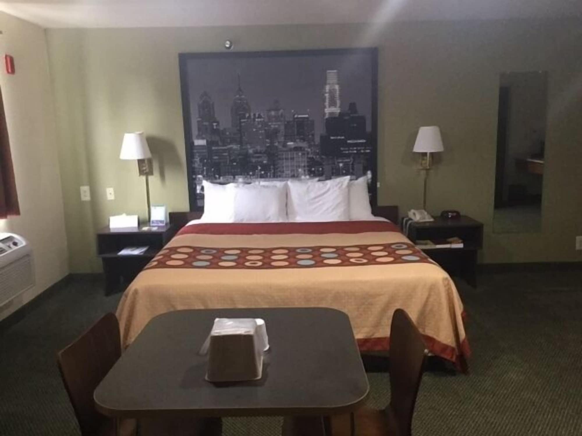 Super 8 By Wyndham West Middlesex/sharon Area Hotel West Middlesex