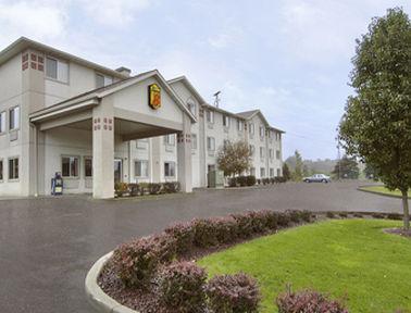 Super 8 By Wyndham West Middlesex/sharon Area Hotel West Middlesex